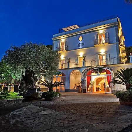 Hotel Oasi Olimpia Relais SantʼAgata sui Due Golfi