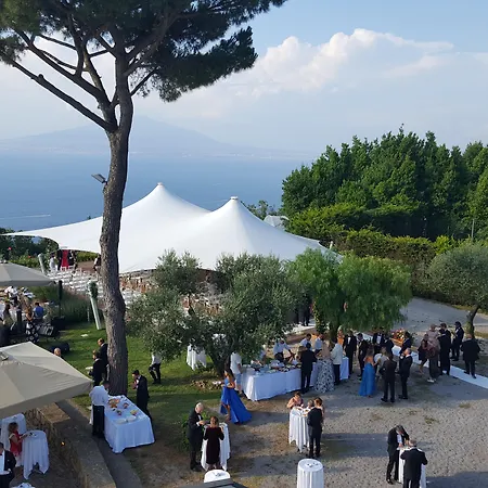 Hotel Oasi Olimpia Relais SantʼAgata sui Due Golfi