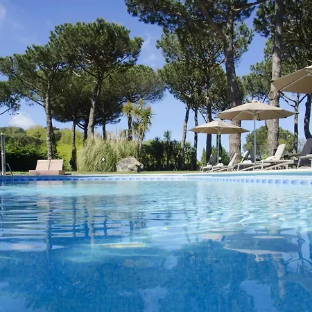 Hotel Oasi Olimpia Relais SantʼAgata sui Due Golfi