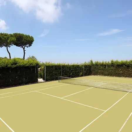 Oasi Olimpia Relais Hotel SantʼAgata sui Due Golfi