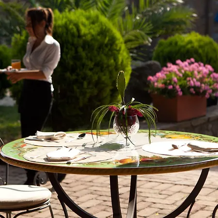 Oasi Olimpia Relais Hotel 5*