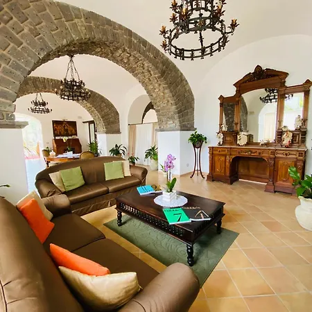 Hotel Oasi Olimpia Relais SantʼAgata sui Due Golfi