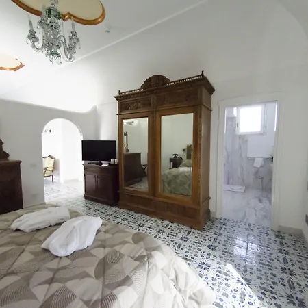 Oasi Olimpia Relais Hotel SantʼAgata sui Due Golfi
