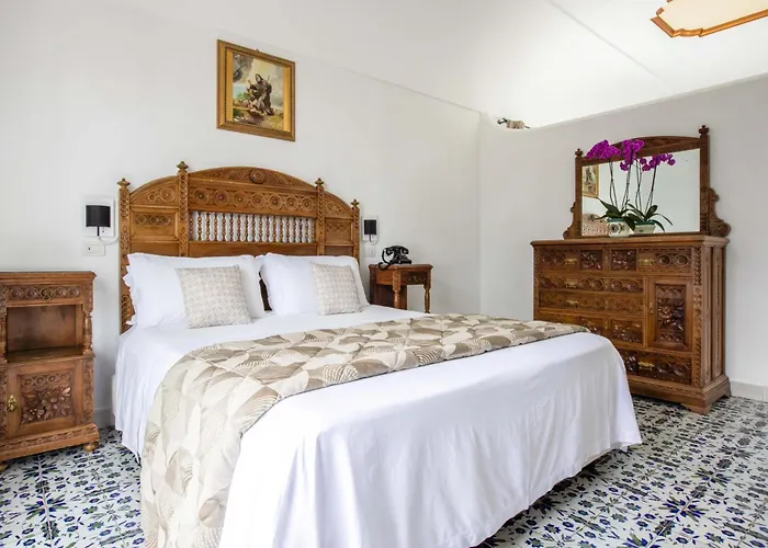 Oasi Olimpia Relais 5* Sant'Agata sui due Golfi