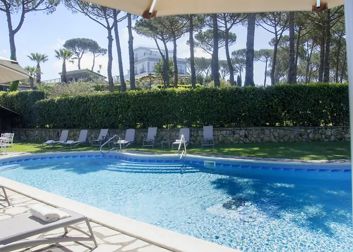 Oasi Olimpia Relais Hotel 5*
