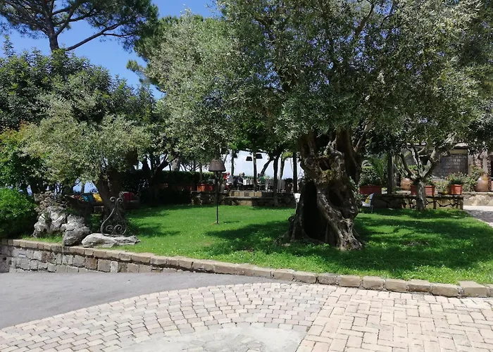 Oasi Olimpia Relais Hotel 5*