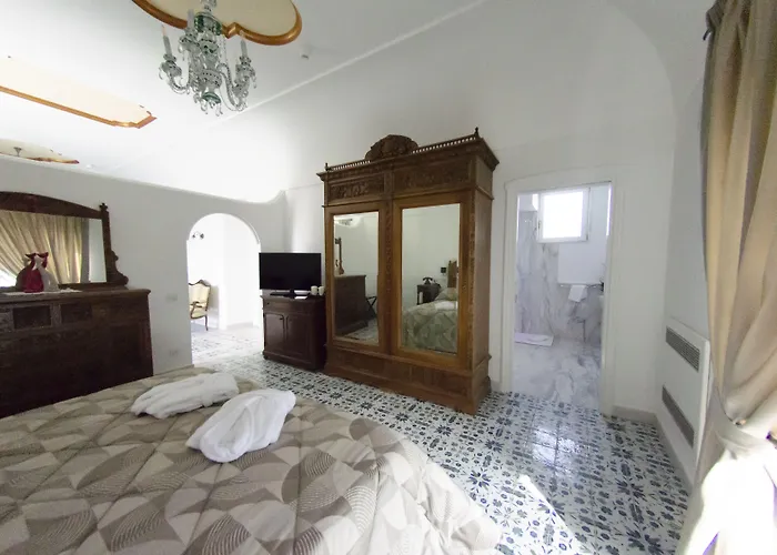 Oasi Olimpia Relais Hotel Sant'Agata sui due Golfi
