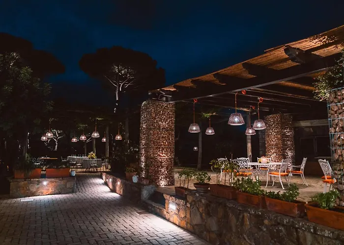 Oasi Olimpia Relais Hotel