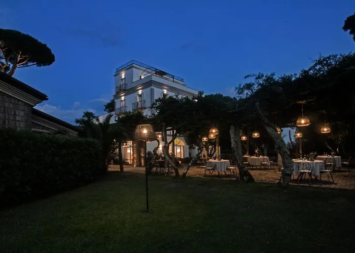 Oasi Olimpia Relais 5*