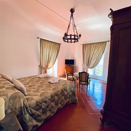 Oasi Olimpia Relais Hotel Sant'Agata sui due Golfi