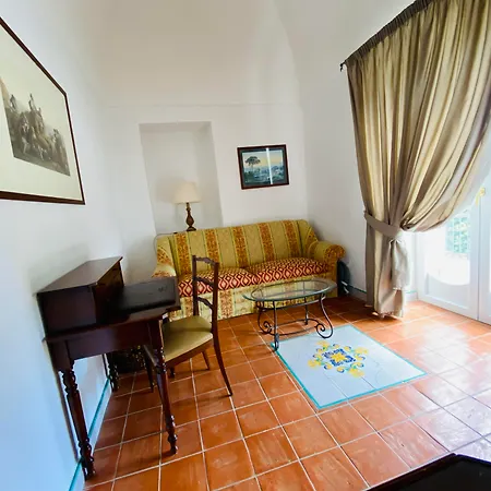 Oasi Olimpia Relais 5* Sant'Agata sui due Golfi