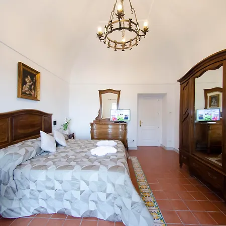Hotel Oasi Olimpia Relais Sant'Agata sui due Golfi