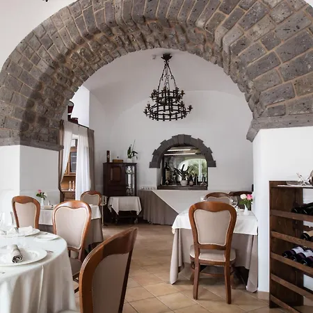 Hotel Oasi Olimpia Relais Sant'Agata sui due Golfi