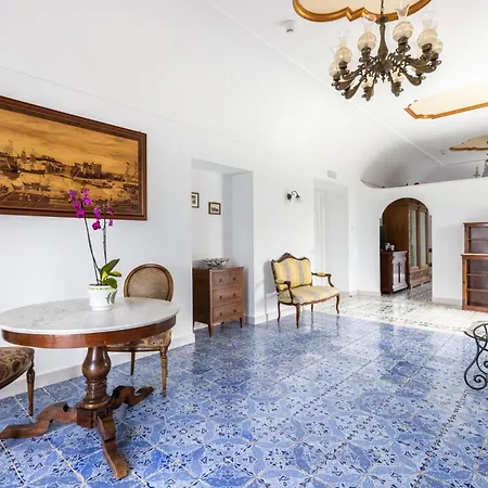 Oasi Olimpia Relais Hotel Sant'Agata sui due Golfi