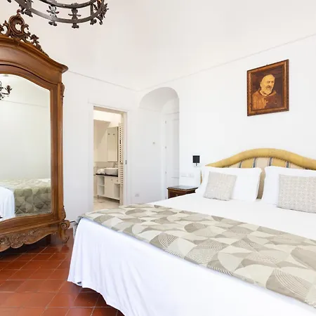 Oasi Olimpia Relais 5* Sant'Agata sui due Golfi