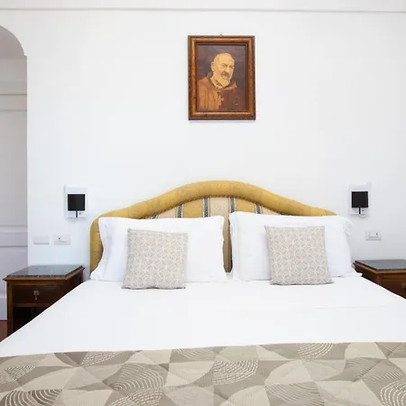 Hotel Oasi Olimpia Relais Sant'Agata sui due Golfi