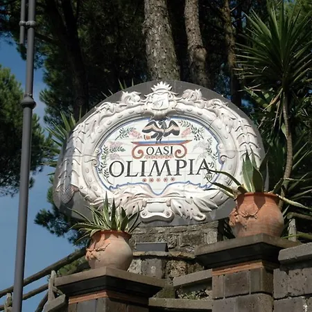 Hotel Oasi Olimpia Relais 5*