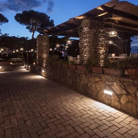 Oasi Olimpia Relais Hotel Sant'Agata sui due Golfi