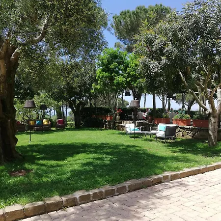 Hotel Oasi Olimpia Relais SantʼAgata sui Due Golfi