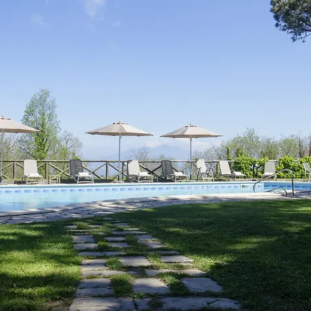 Oasi Olimpia Relais Hotel SantʼAgata sui Due Golfi