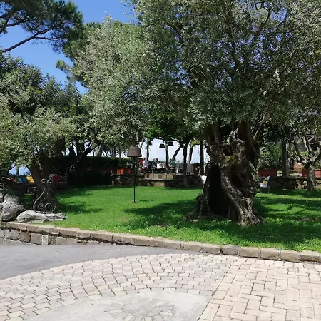 Oasi Olimpia Relais Hotel 5*