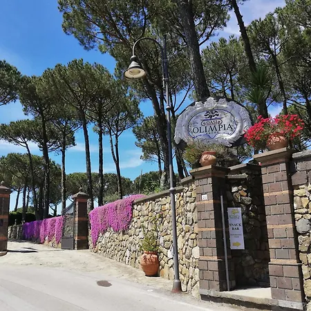 Oasi Olimpia Relais Hotel SantʼAgata sui Due Golfi